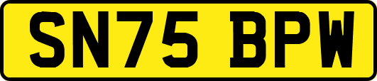 SN75BPW