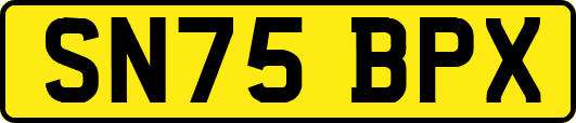 SN75BPX