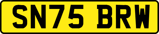 SN75BRW