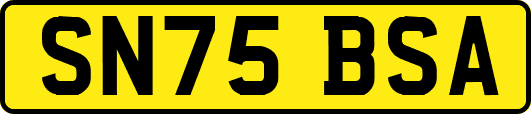 SN75BSA