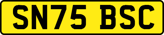 SN75BSC