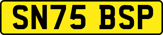 SN75BSP