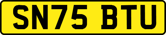 SN75BTU