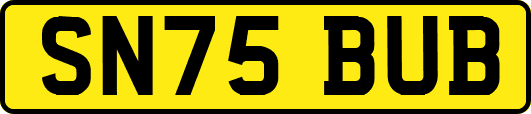 SN75BUB
