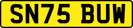 SN75BUW