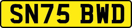 SN75BWD