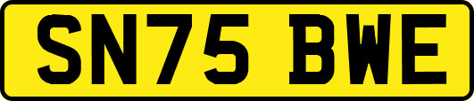 SN75BWE