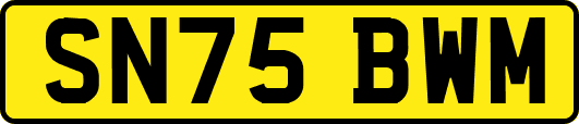 SN75BWM