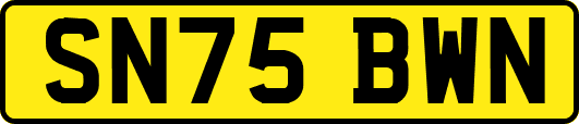 SN75BWN