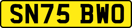 SN75BWO
