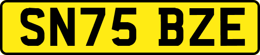 SN75BZE