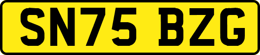 SN75BZG