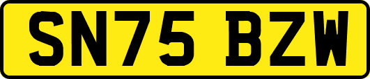 SN75BZW