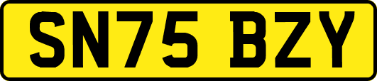 SN75BZY