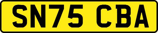 SN75CBA