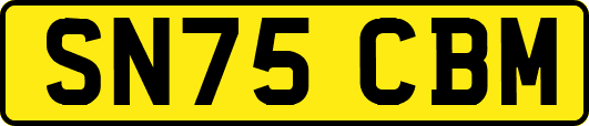 SN75CBM