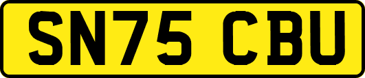 SN75CBU