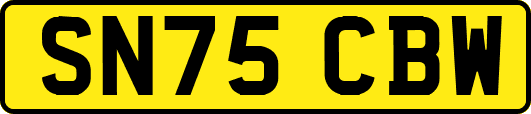 SN75CBW