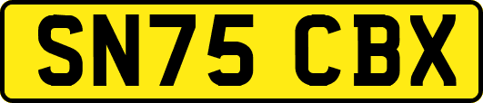 SN75CBX