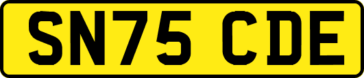SN75CDE