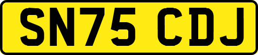 SN75CDJ