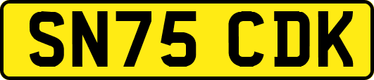 SN75CDK