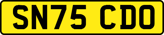 SN75CDO