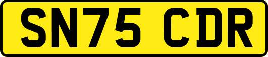 SN75CDR