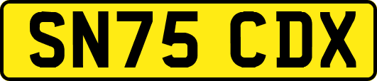 SN75CDX