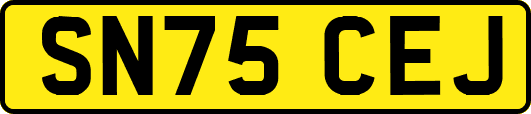 SN75CEJ