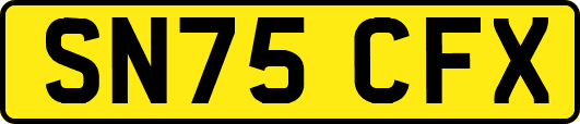 SN75CFX