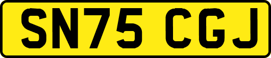 SN75CGJ