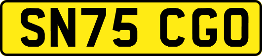 SN75CGO