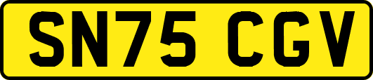 SN75CGV