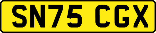 SN75CGX