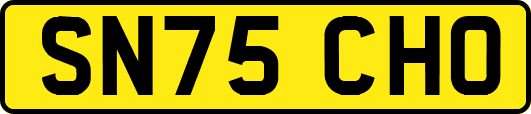 SN75CHO
