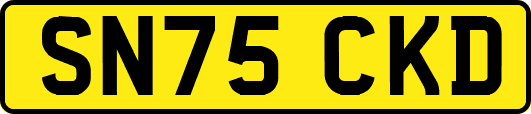 SN75CKD