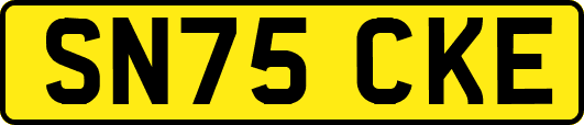 SN75CKE