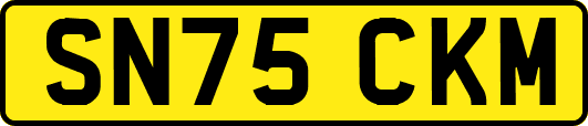 SN75CKM