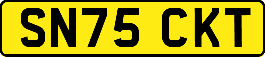 SN75CKT