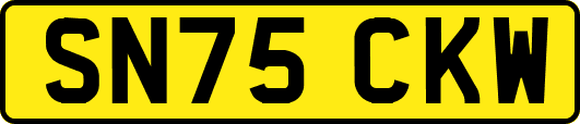 SN75CKW