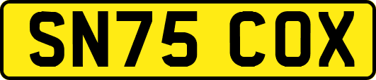 SN75COX