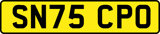 SN75CPO