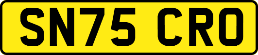 SN75CRO