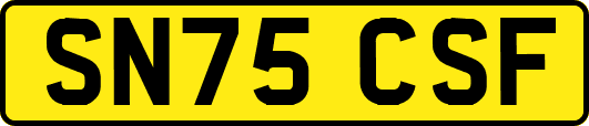 SN75CSF