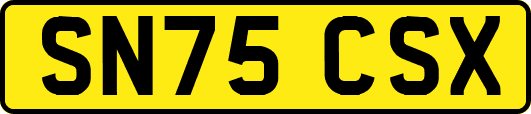 SN75CSX