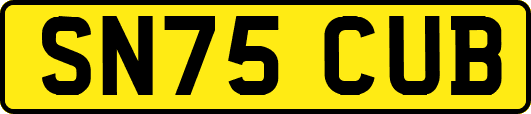SN75CUB