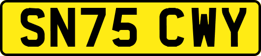 SN75CWY