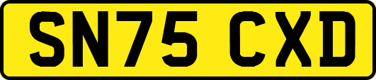 SN75CXD