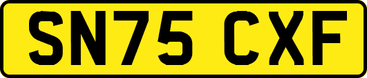 SN75CXF